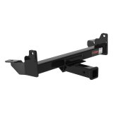 CURT Class 3 Receiver Hitch 31109 Trailer Hitch, III, Front Receiver, 2 in. Receiver, Black, Square Tube, Chevy/GMC, Each thumbnail 2
