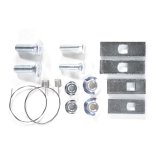 CURT Class 1 Receiver Hitch 11317 Trailer Hitch, I, 1-1/4 in. Receiver, Black, Square Tube, Ball Mount, Subaru, Each thumbnail 1