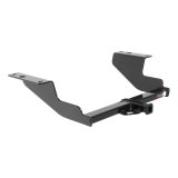 CURT Class 1 Receiver Hitch 11317 Trailer Hitch, I, 1-1/4 in. Receiver, Black, Square Tube, Ball Mount, Subaru, Each thumbnail 2