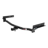 CURT Class 1 Receiver Hitch 11830 Trailer Hitch, I, 1-1/4 in. Receiver, Black, Square Tube, Ball Mount, Mercedes-Benz, Each thumbnail 2