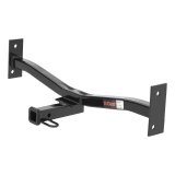 CURT Class 1 Receiver Hitch 11749 Trailer Hitch, I, 1-1/4 in. Receiver, Black, Square Tube, Ball Mount, Mazda, Each thumbnail 2