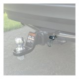 CURT Receiver Pins and Clips 21581 Hitch Pin, 5/8 in. Diameter, Steel, Zinc Plated, Each thumbnail 3