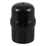 CURT Hitch Ball Covers 21801 Cover, Plastic, Hex, Black, Each thumbnail 2
