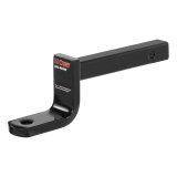 CURT Powdercoated Ball Mounts 45026 Receiver Hitch Mount, Mount, Class I thumbnail 1