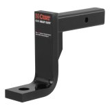 CURT Heavy-Duty Ball Mounts 45448 Receiver Hitch Mount, Mount, Each thumbnail 1