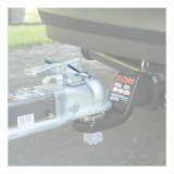 CURT Coupler Safety Pins 25080 Trailer Pin, 1/4 in. Diameter, Steel, Zinc Finish, Each thumbnail 2