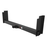 CURT Class 5 Receiver Hitch 15903 Trailer Hitch, V, Weld Up Kit, 60.88 in. Maximum Frame Width, 10.865 in. Drop, Universal, Each thumbnail 4