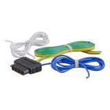 CURT Trailer Harness Adapters 58530 Vehicle Towing Adapter, 5-flat Car End thumbnail 1
