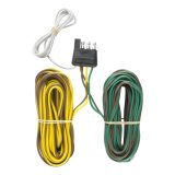 CURT Trailer Wiring Harnesses 57220 Harness, Main Type, Side 4-wire Harness with Male Plug, 240 in. Length, Each thumbnail 1