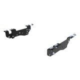 CURT Custom Fifth Wheel Bracket Kits for 2005-2010 F-250 SUPER DUTY, F-350 2008-2010 F-450 DUTY - 16448 Bracket, Type, Custom, Ford, Kit thumbnail 1