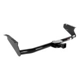 CURT Class 3 Receiver Hitch 13105 Trailer Hitch, III, 2 in. Receiver, Black, Round Tube, Toyota, Each thumbnail 1