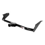 CURT Class 3 Receiver Hitch 13105 Trailer Hitch, III, 2 in. Receiver, Black, Round Tube, Toyota, Each thumbnail 2