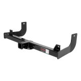 CURT Class 4 Receiver Hitch 14002 Trailer Hitch, IV, 2 in. Receiver, Black Powdercoated, Ford, Each thumbnail 1