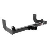 CURT Class 4 Receiver Hitch 14002 Trailer Hitch, IV, 2 in. Receiver, Black Powdercoated, Ford, Each thumbnail 2