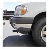 CURT Class 3 Receiver Hitch 31051 Hitch, Front, III, 2 in. Receiver, Black, Ford, Each thumbnail 4