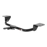 CURT Class 1 Receiver Hitch 110233 Trailer Hitch, I, 1/4 in. Receiver, Black Powdercoated, for use on Acura®, Each thumbnail 2