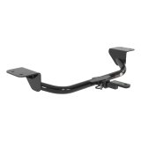 CURT Class 1 Receiver Hitch 110233 Trailer Hitch, I, 1/4 in. Receiver, Black Powdercoated, for use on Acura®, Each thumbnail 3