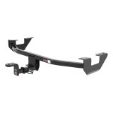CURT Class 1 Receiver Hitch 113933 Trailer Hitch, I, 1/4 in. Receiver, Black Powdercoated, Mazda, Each thumbnail 2
