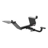 CURT Class 2 Receiver Hitch 122253 Trailer Hitch, II, 1-1/4 in. Receiver, Black, Buick, Pontiac, for Nissan, Each thumbnail 2