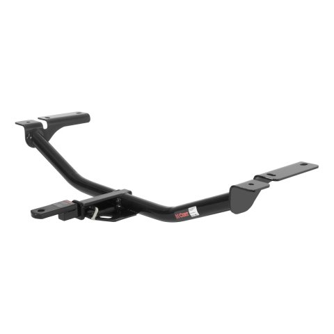 CURT Class 2 Receiver Hitch 120363 Trailer Hitch, II, 1-1/4 in. Receiver, Black, Ford, Lincoln, Each thumbnail 2