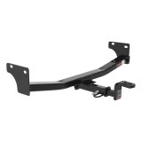 CURT Class 2 Receiver Hitch 122553 Trailer Hitch, II, 1-1/4 in. Receiver, Black, Jeep, Each thumbnail 3