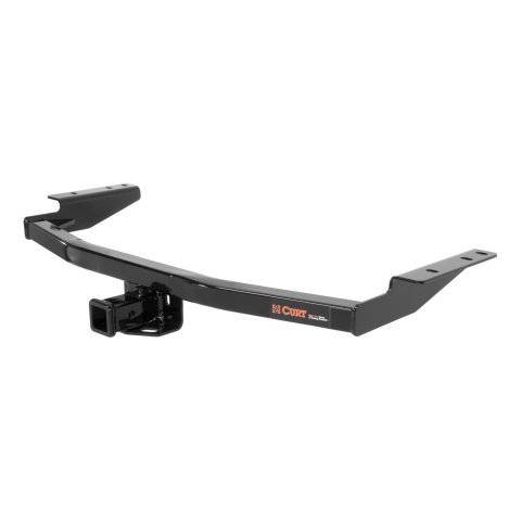 CURT Class 3 Receiver Hitch 13126 Trailer Hitch, 3, 2 in. Receiver, Black, Infiniti, Nissan, Each
