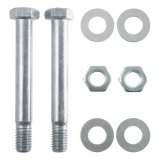 CURT Adjustable Sleeve-Lock Channel Couplers 25329 Trailer Coupler, Channel, Adjustable, Steel, Black, Each thumbnail 3