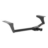 CURT Class 2 Receiver Hitch 12108 Hitch, II, 1 1/4 in. Square, Black Powdercoated, Toyota, Each thumbnail 2