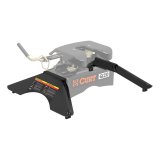 CURT Fifth Wheel Hitch Leg Kits 16904 Replacement Components, Legs, Replacement Components, Q20 Series, Pair thumbnail 3