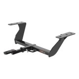 CURT Class 2 Receiver Hitch 121003 Hitch, II, 1 1/4 in. Receiver, Black Powdercoated, Subaru, Each thumbnail 2