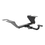CURT Class 1 Receiver Hitch 113713 Hitch, Rear, 1, 1/4 in. Square Receiver, Black Powdercoated, Chevy, Each thumbnail 2