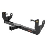 CURT Class 3 Receiver Hitch 31068 Hitch, Front, III, 2 in. Receiver, Black, Ford, Lincoln, Each thumbnail 1