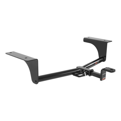 CURT Class 1 Receiver Hitch 113563 Hitch, Class-1, Black Powdercoated, Mazda, Each thumbnail 1