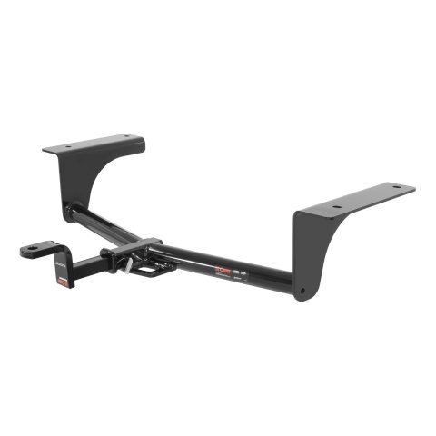 CURT Class 1 Receiver Hitch 113563 Hitch, Class-1, Black Powdercoated, Mazda, Each thumbnail 2