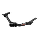 CURT Class 3 Receiver Hitch 13201 Trailer Hitch, III, 2 in. Receiver, Black Powdercoated, Dodge, Each thumbnail 1