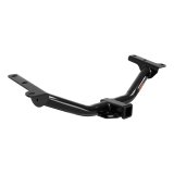 CURT Class 3 Receiver Hitch 13201 Trailer Hitch, III, 2 in. Receiver, Black Powdercoated, Dodge, Each thumbnail 2
