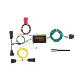 CURT Custom Wiring Connector Harnesses for 2015-2023 CHARGER - 56234 Adapter, Vehicle Towing Harness, T-Connector, Dodge, Each thumbnail 1