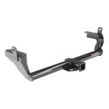 CURT Class 3 Receiver Hitch 13234 Trailer Hitch, III, 2 in. Receiver, Black Powdercoated, Ford, Each thumbnail 1