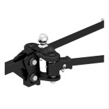 CURT TruTrack Trunnion Bar Weight Distribution Hitches 17501 Hitch, Trunnion, 1,500 lbs. Tongue Weight, 15,000 lbs. Gross Trailer Weight, Each thumbnail 3