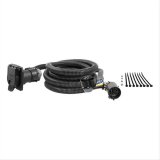 Curt Manufacturing Trailer Wiring Harnesses 56000010 5TH WHEEL/GOOSENECK HARNESS, BULK 10 PACK, 10' thumbnail 1