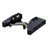 Curt Manufacturing - Fifth Wheel Mounting Kits for 2017-2019 TITAN XD 16026 OEM COMPATIBLE 5TH WHEEL LEGS thumbnail 5