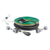 Curt Manufacturing - Trailer Wiring Harnesses for 2014-2018 CHEROKEE 58909 RV HARNESS JEEP 2014 2017 thumbnail 1