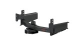 CURT Class 5 Receiver Hitch 15005 Hitches, Rear, 5, 2 in. Square, Square Tube Welded, Black Powdercoated, Ram, Each thumbnail 4