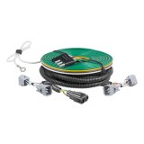Curt Manufacturing - Trailer Wiring Harnesses for 2013-2015 XV CROSSTREK 58962 Connector Kit thumbnail 1