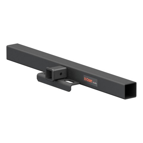 CURT Class 5 Receiver Hitch 15920 Hitches, V Trailer Hitch, 44 in. Wide Universal Weld-On Center Section, 2 in. Receiver, No Side Plates, Each
