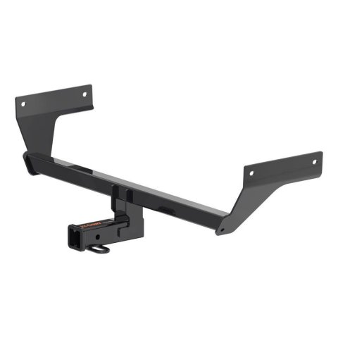 CURT Class 3 Receiver Hitch 13471 Hitch, 3, 2 in. Square, 3,500 lbs, Max Weight, 525 lbs. Max Tongue Weight, Steel, Black Powdercoat, for Nissan, Each thumbnail 2