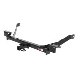 CURT Class 2 Receiver Hitch 12102 Trailer Hitch, II, 1-1/4 in. Receiver, Black, Square Tube, Ball Mount, Mercury/for Nissan, Each thumbnail 2