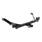 CURT Class 2 Receiver Hitch 12102 Trailer Hitch, II, 1-1/4 in. Receiver, Black, Square Tube, Ball Mount, Mercury/for Nissan, Each thumbnail 3