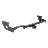 CURT Class 2 Receiver Hitch 12038 Trailer Hitch, II, 1-1/4 in. Receiver, Black, Square Tube, Ball Mount, Subaru, Each thumbnail 3