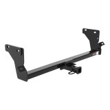 CURT Class 1 Receiver Hitch 11006 Trailer Hitch, I, 1-1/4 in. Receiver, Black, Square Tube, Ball Mount, Dodge, Each thumbnail 3